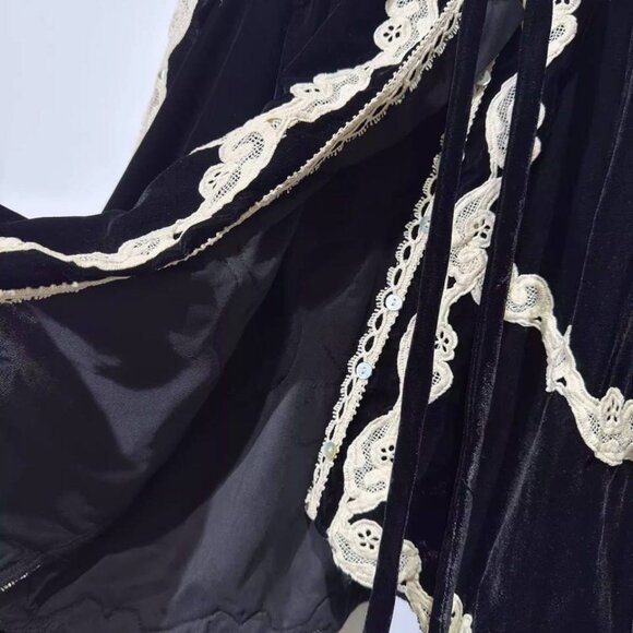 Sea New York NWOT Medina Top Black - Picture 10 of 11